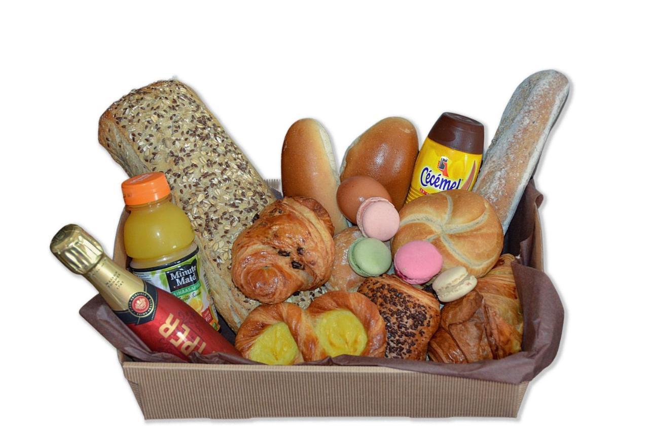 מלון בלנקנברג Logies Bocadillo מראה חיצוני תמונה