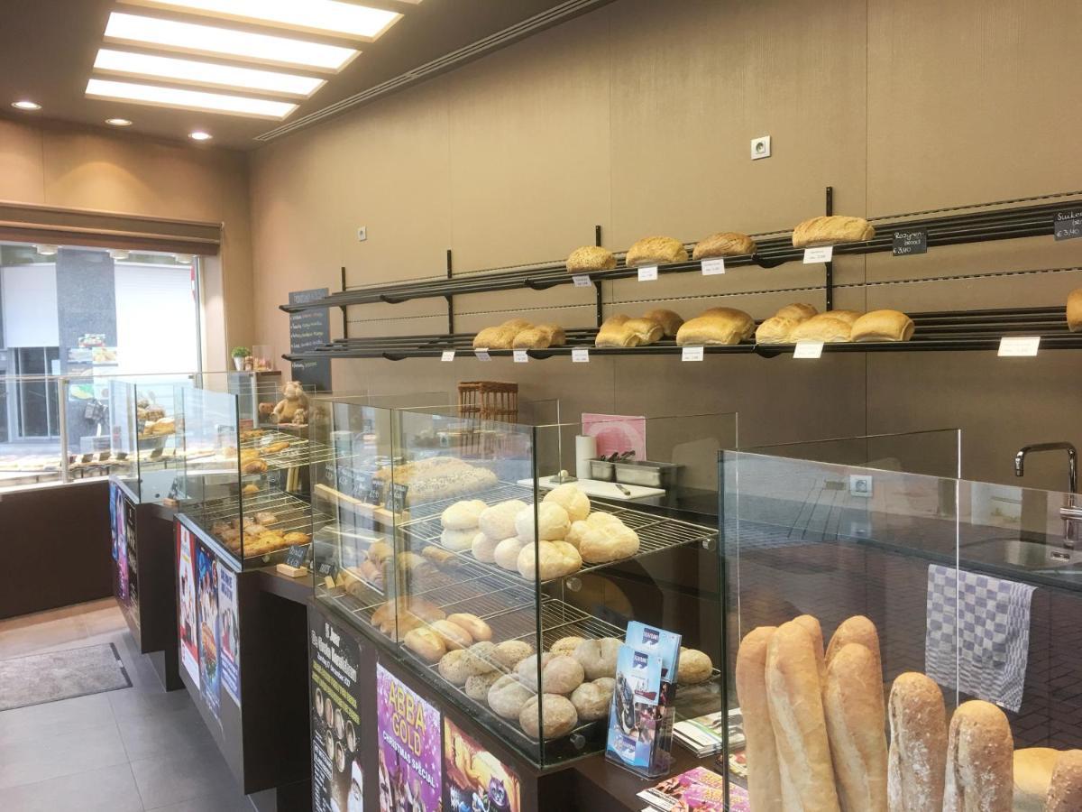 מלון בלנקנברג Logies Bocadillo מראה חיצוני תמונה