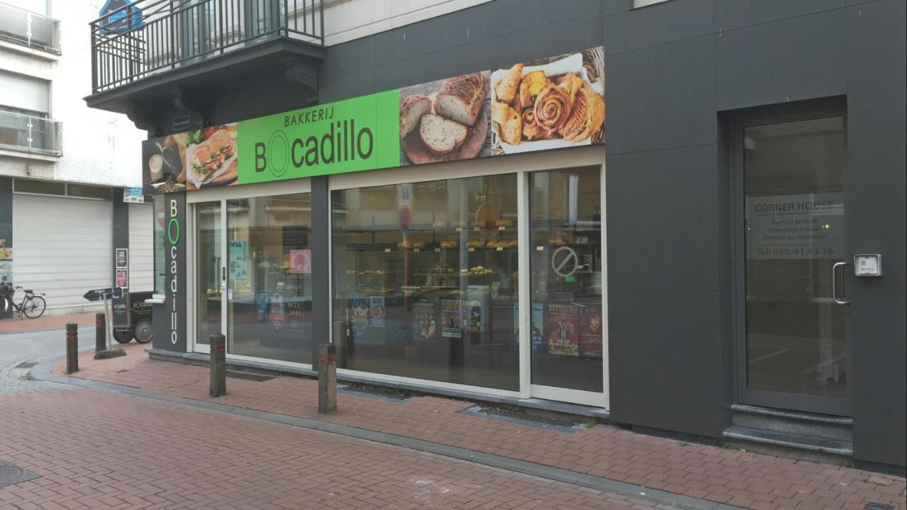 מלון בלנקנברג Logies Bocadillo מראה חיצוני תמונה